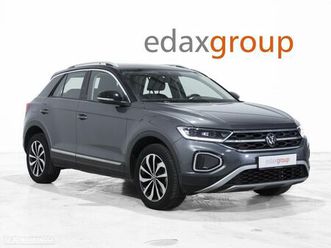 vw t-roc 1.0 tsi style