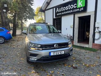 vw tiguan 1.6 tdi confortline