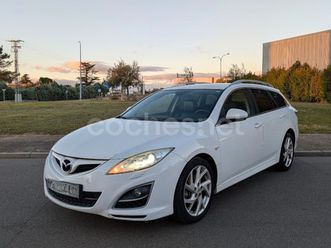 mazda mazda6 2.2 de iruka pack sw