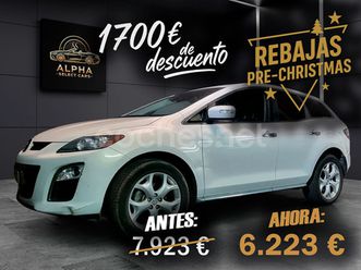 mazda cx-7 2.2 crtd active