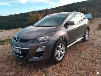 mazda cx7