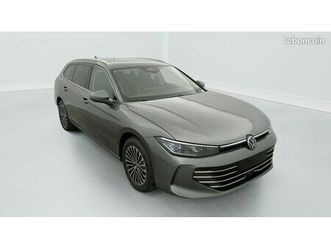 volkswagen passat 1.5 etsi opf 150 dsg7 elegance