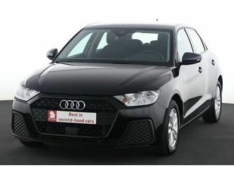 audi a1 sportback 1.0 tfsi s-tronic 1.0 tfsi sportback s-tronic + gps + carplay + pdc + cruise + alu