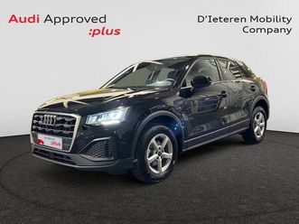 audi q2 audi q2 business edition attraction 35 tfsi 110(150) kw(ch) s tronic
