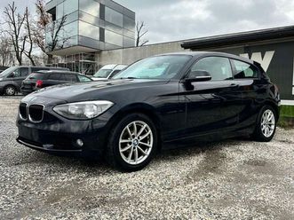 bmw série 1 116 116d