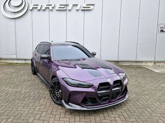 bmw m3 m3 xdrive competition m carbon individual daytona