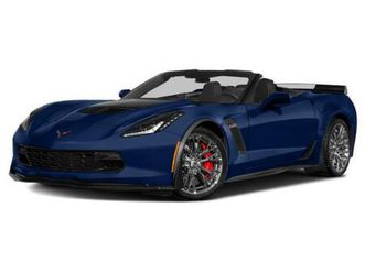 used 2018 chevrolet corvette z06