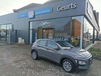 hyundai kona kona 1.0 t-gdi pure