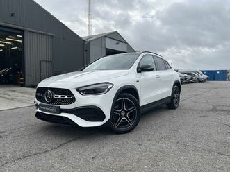 mercedes gla 250 e amg pack night pano attelage
