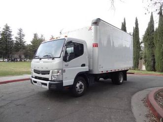 2015 mitsubishi fuso fe180 diesel 4x2 2dr regular cab 126.0 137.4 in.