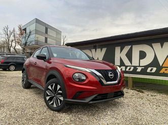 nissan juke juke 1.0 dig-t acenta camera carplay cruise