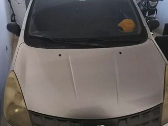 nissan livina night&day 1.6 16v flex fuel mec. 2012