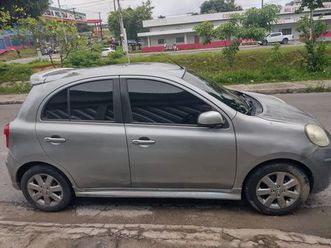 vendo nissan march 1012