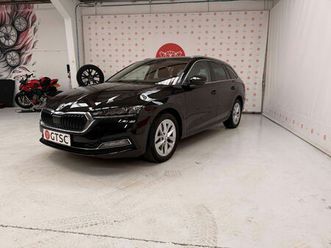 skoda octavia combi 1.4 tsi phev dsg luxury 150kw acc head up