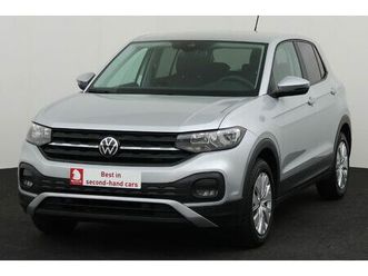 volkswagen t-cross 1.0 tsi 1.0 tsi + carplay + pdc + cruise
