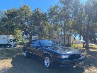 1994 chevrolet caprice