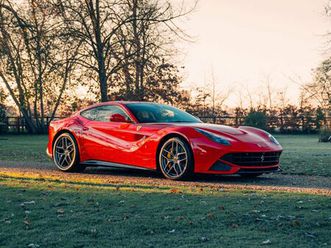 2017 ferrari f12 berlinetta