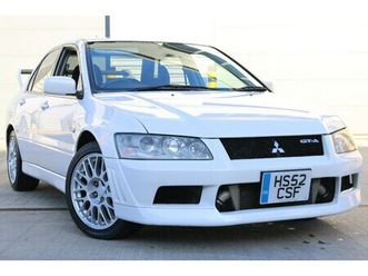 2002 - 2.0 gsr gta automatic evo 7 rust free amazing condition 4-door