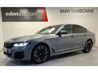 545e twinpower turbo xdrive 394 ch bva8 m sport