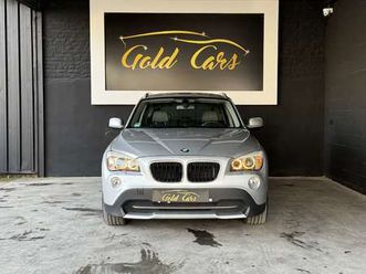 x1 2.0 da xdrive20 1erproprio*led*navi*