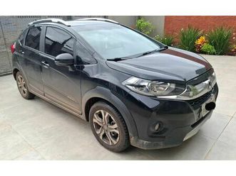 honda wr-v ex 1.5 flexone 16v 5p aut. 2018