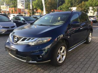 nissan murano 3.5 executive executive