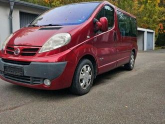 zum verkaufen nissan primastar