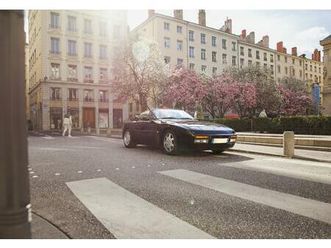porsche 944 turbo 1991
