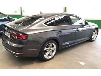 a5 sportback 40 tfsi s line s tronic s line
