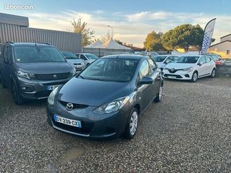 mazda 2 1.3 mzr