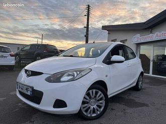 mazda2 1.4l/70cv/2009/5portes/clim