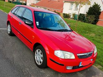 MAZDA 323 mazda-323f