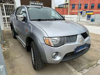 l200 double cab 4x4 classic