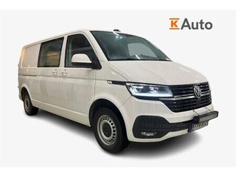 t6.1 pitkä 2,0 tdi 110 kw 4motion dsg
