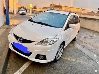 mazda mazda5 2.0 crtd sportive