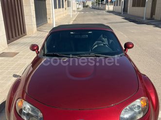 mazda mx-5 sportive 2.0