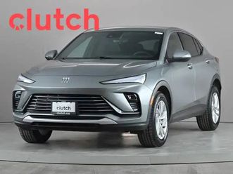 2024 buick envista preferred w/ apple carplay, heated front seat