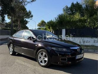 mazda mazda6 active crtd 2.0 16v 121 cv