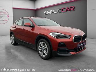 bmw x2 f39 xdrive 25e 220 ch business design