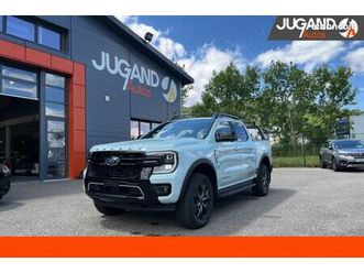 ford ranger 2.3 phev 281 e-awd a10 stormtrak -17%