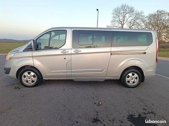 ford transit tourneo custom 8 places l2 h1