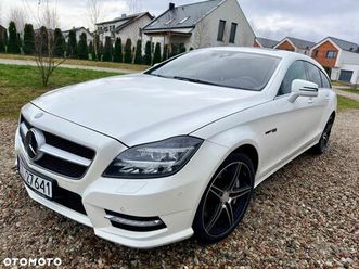 mercedes-benz cls 500 4matic blueefficiency 7g-tr edition 1