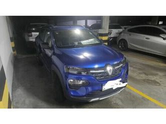 renault kwid outsider 1.0 flex 12v 5p mec. 2023