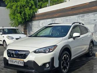 crosstrek אוט׳ 2.0 (152 כ״ס)