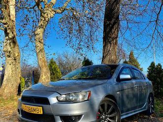 mitsubishi lancer wroclaw krzyki • olx.pl