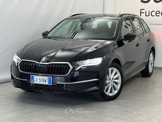 octavia wagon 2.0 tdi executive 150cv dsg