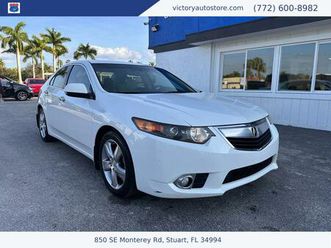 used 2013 acura tsx technology