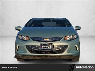 used 2018 chevrolet volt premier