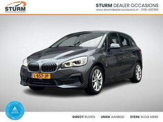 bmw 2-serie active tourer - 225xe iperformance executive soh 89% incl. afneembare trekhaak
