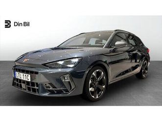 sportstourer 1.5 272 hk drag/backkamera